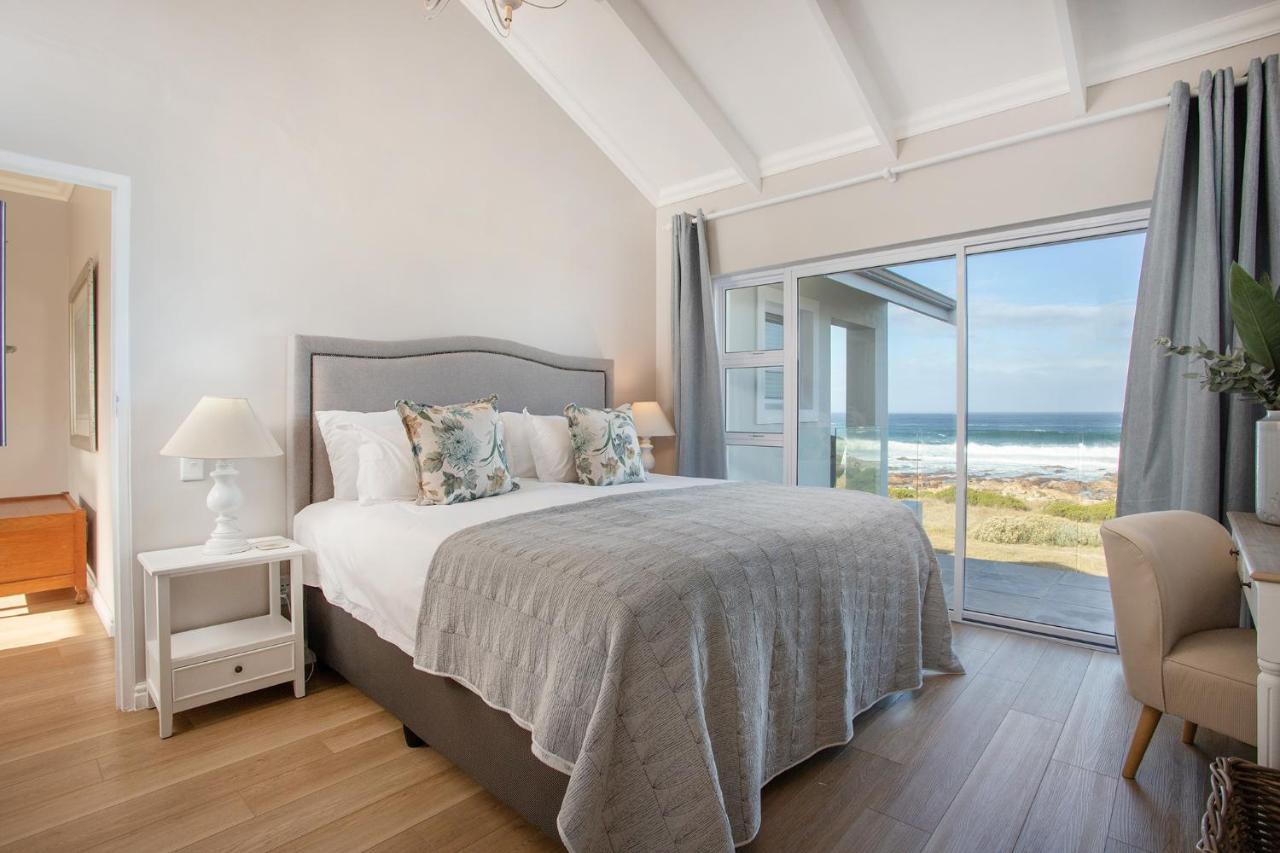 Seapearl Oceanfront Villa And Cottage Hermanus Εξωτερικό φωτογραφία