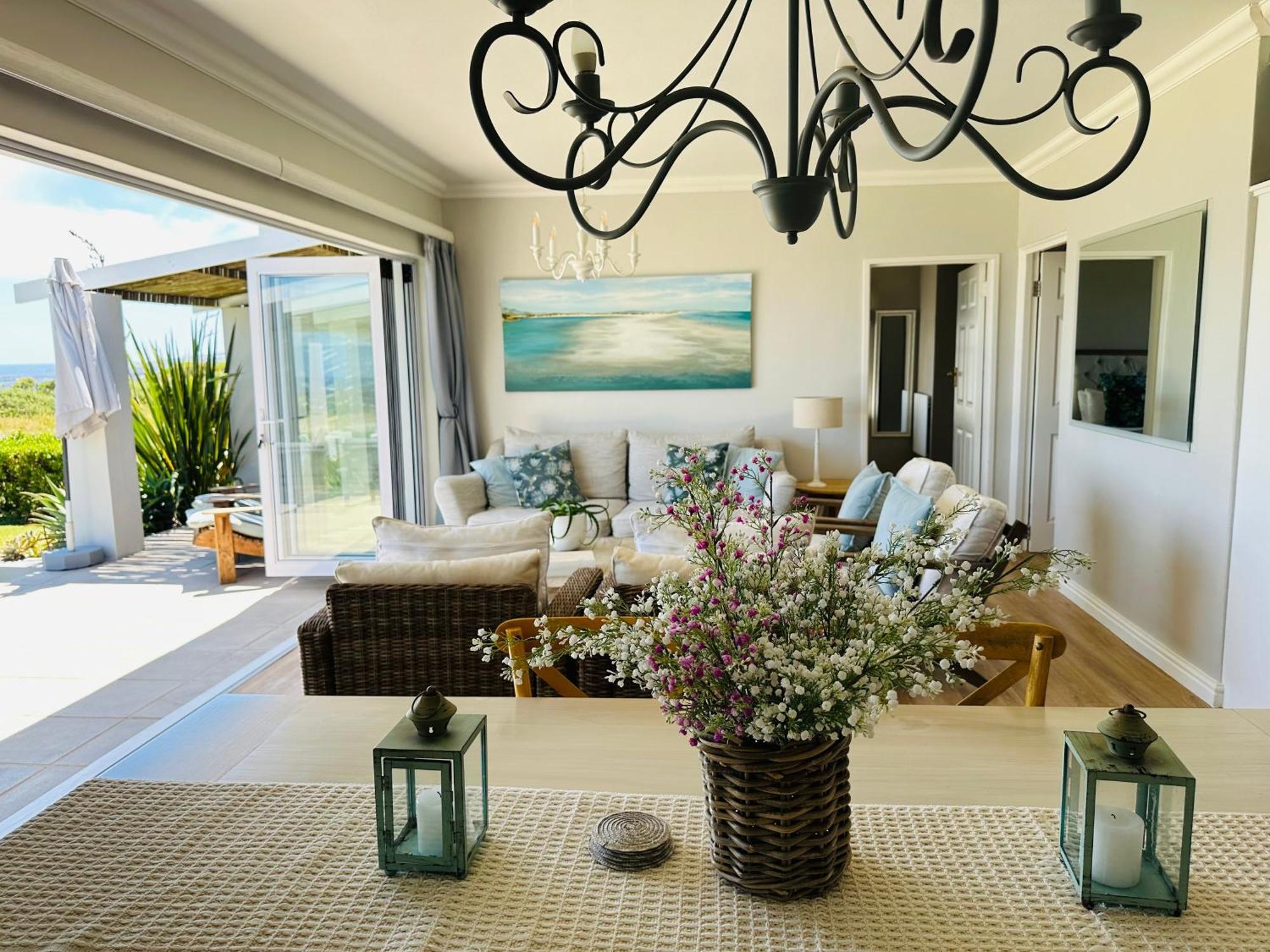 Seapearl Oceanfront Villa And Cottage Hermanus Εξωτερικό φωτογραφία