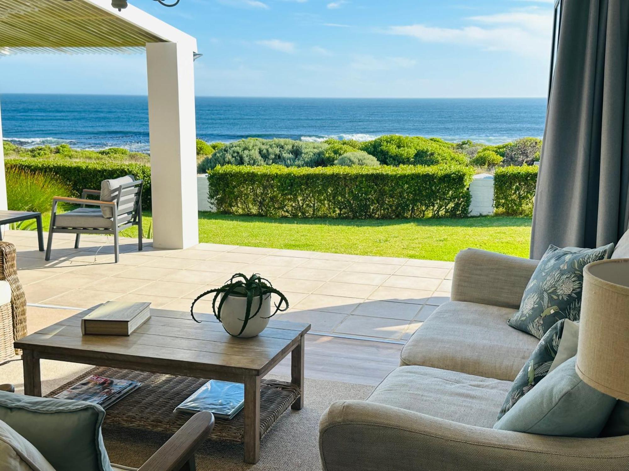 Seapearl Oceanfront Villa And Cottage Hermanus Εξωτερικό φωτογραφία