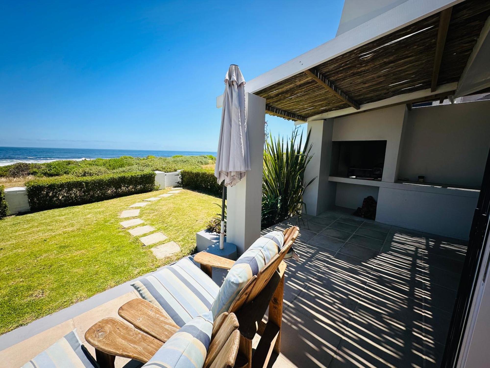 Seapearl Oceanfront Villa And Cottage Hermanus Εξωτερικό φωτογραφία