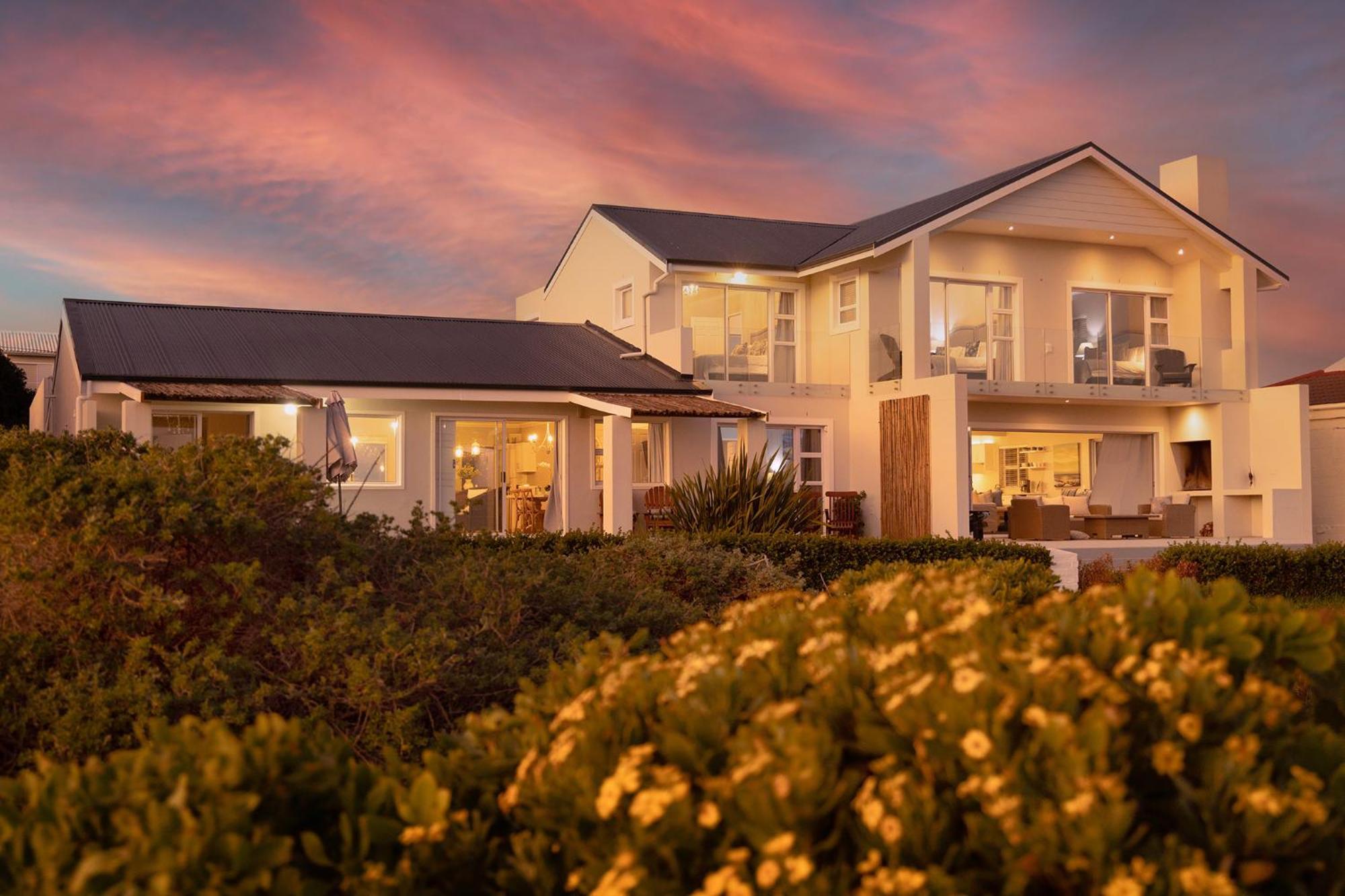 Seapearl Oceanfront Villa And Cottage Hermanus Εξωτερικό φωτογραφία