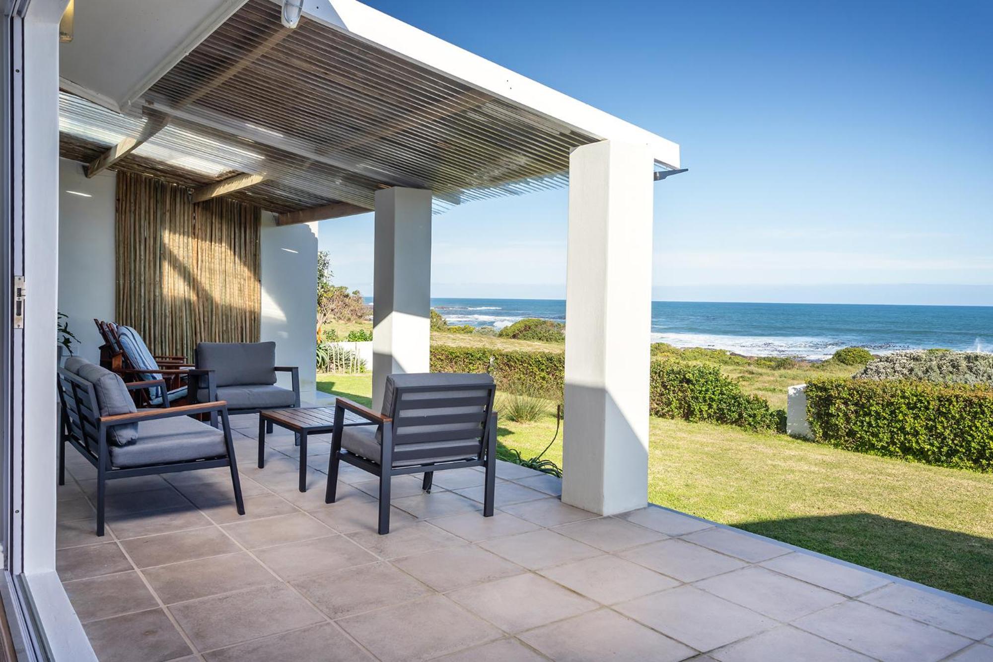 Seapearl Oceanfront Villa And Cottage Hermanus Εξωτερικό φωτογραφία