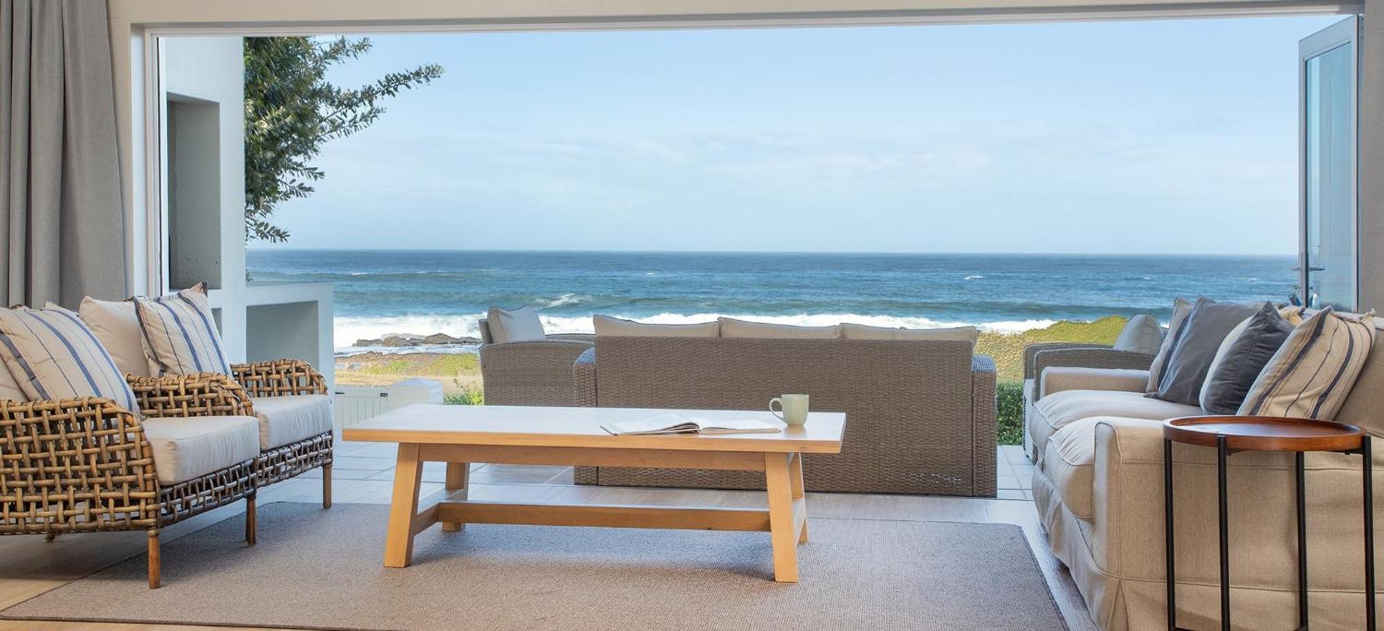 Seapearl Oceanfront Villa And Cottage Hermanus Εξωτερικό φωτογραφία